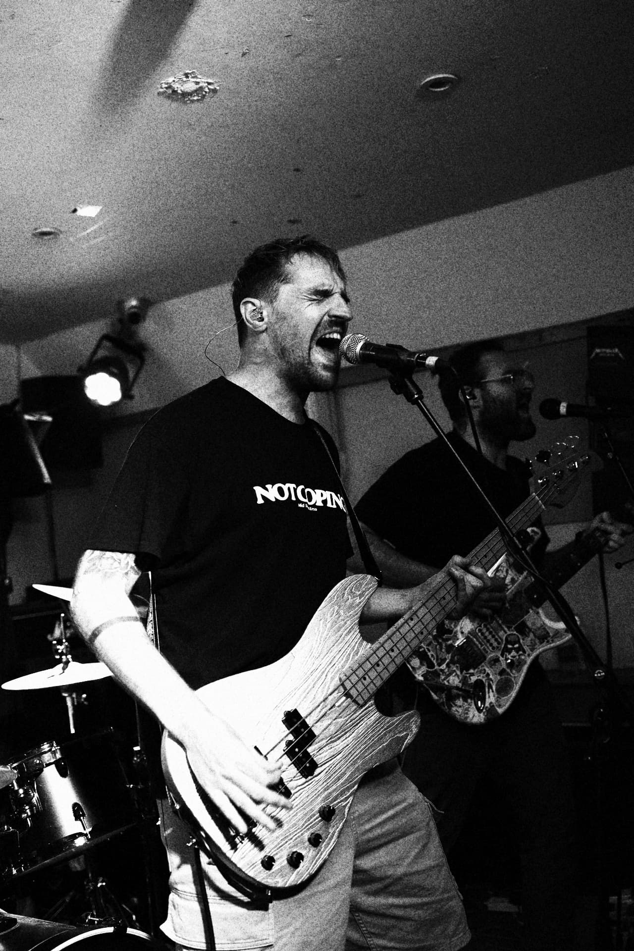 Delta Signal live at The Pipeline, Brighton