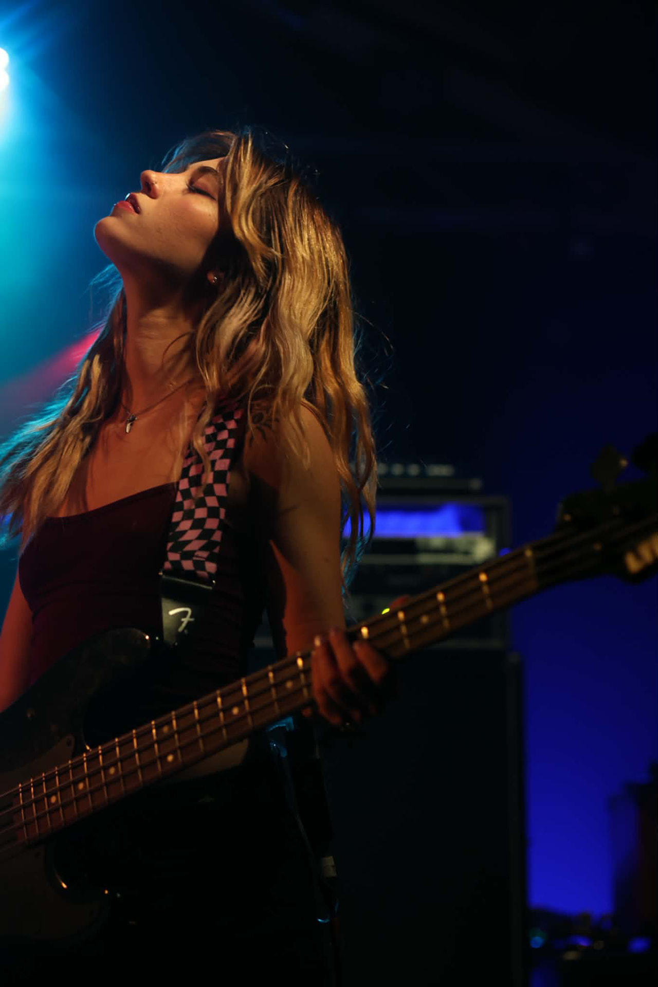 Pink Pool live at Muthers Studio, Birmingham