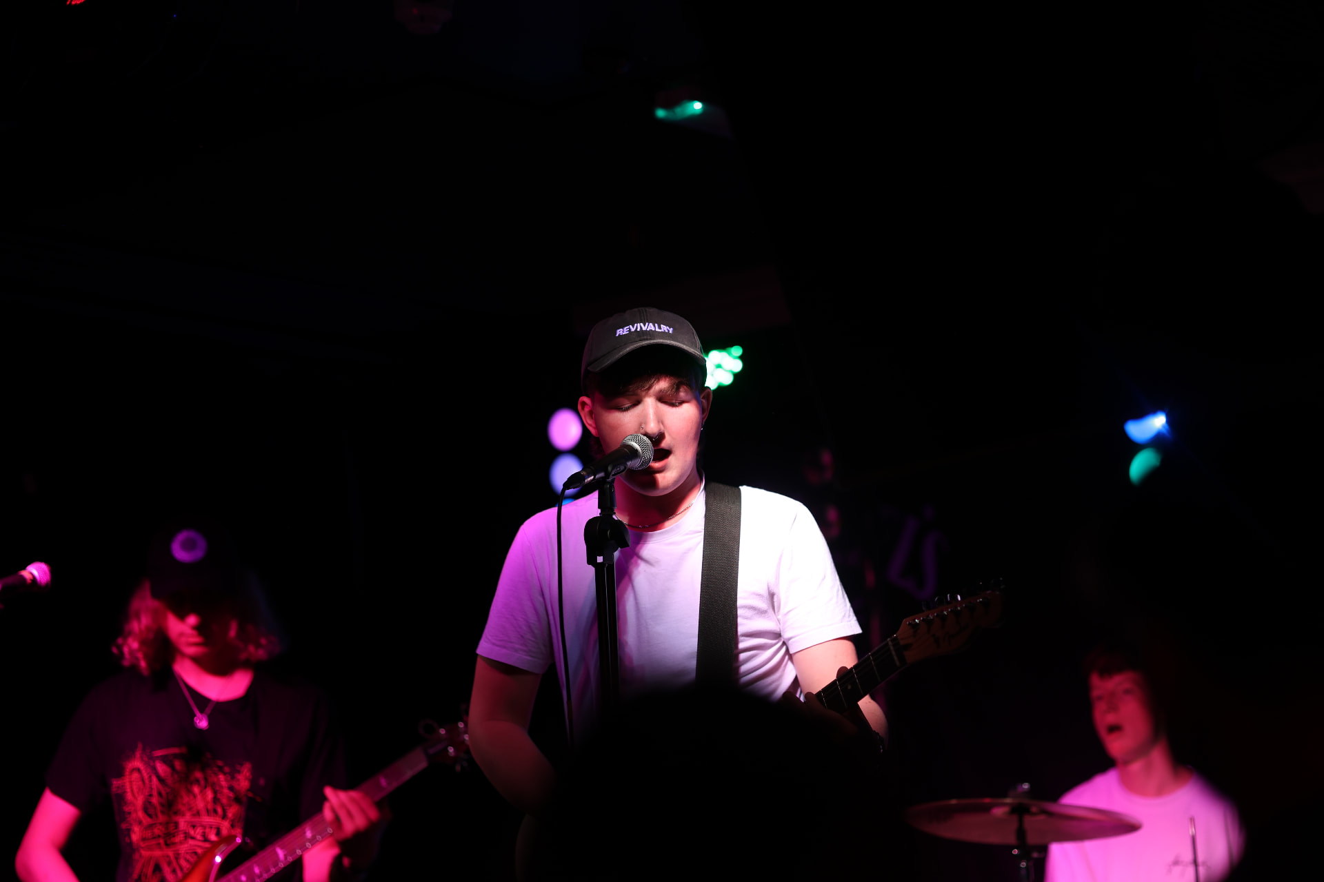 Revivalry live