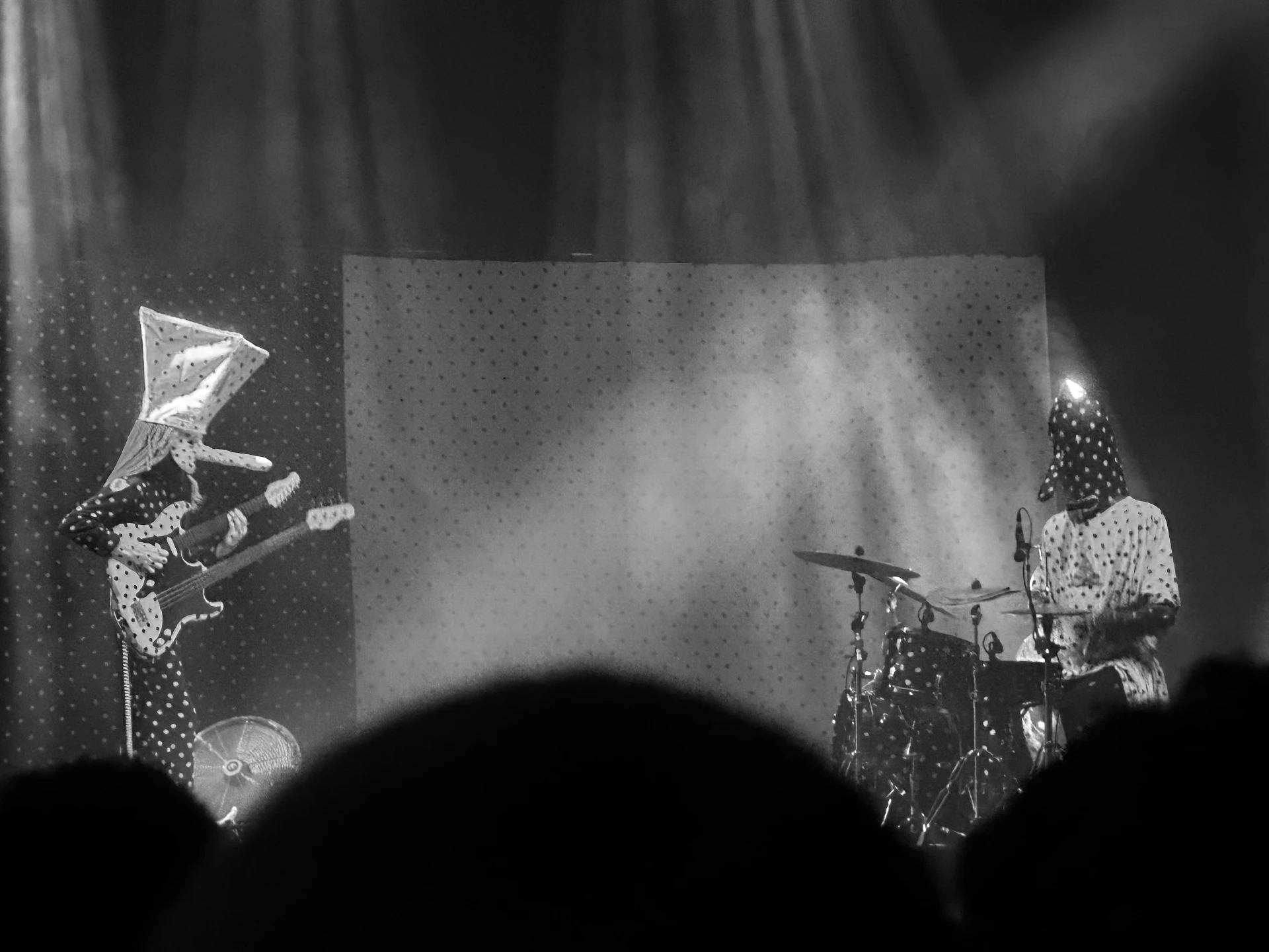 Angine de Poitrine live at Troxy, London
